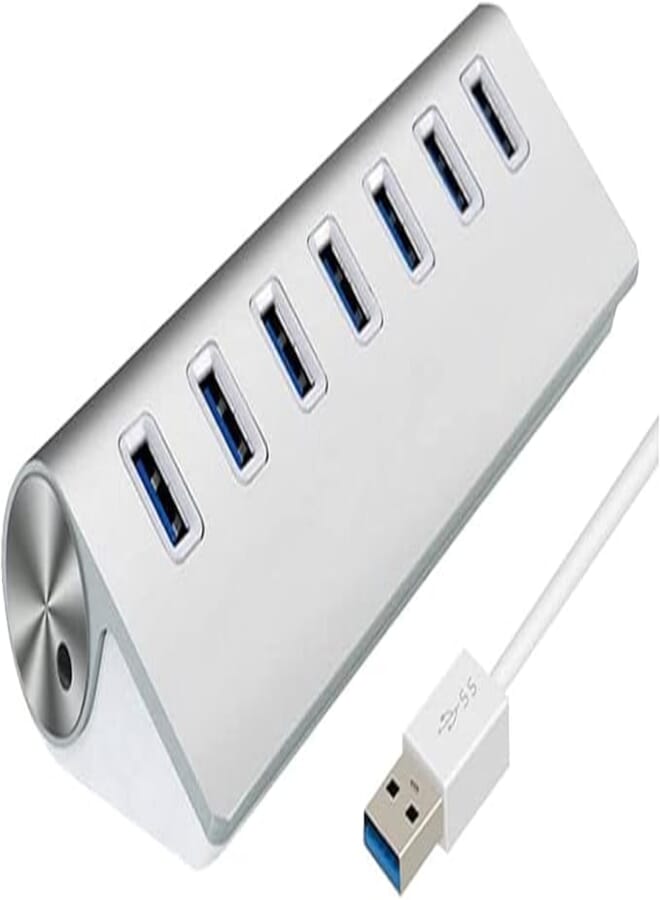 7 Ports USB 3.0 Hub